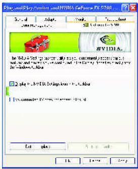 GIGABYTE GV-N57128DE - Trobeshooting properties - 1