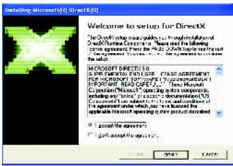 GIGABYTE GV-N57128DE - DirectX installation - 4
