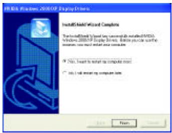 GIGABYTE GV-NX53128D - Driver installation (Autorun Window) - 5