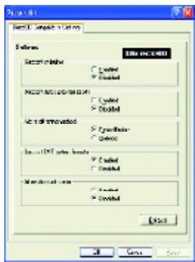 GIGABYTE GV-R9000 PRO II - Compatibility Settings button - 1