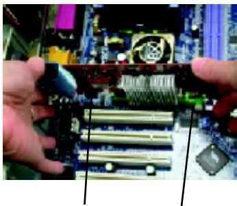 GIGABYTE GV-R9000 PRO II - To install your graphics accelerator card: - 4