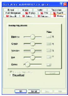 GIGABYTE GV-R9000 PRO II - Overlay Properties - 1