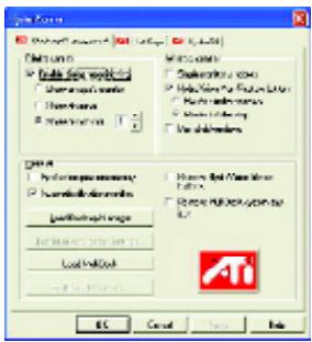 GIGABYTE GV-R9000 PRO II - Desktop Management Controls : - 1