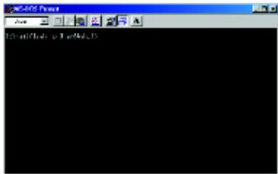 GIGABYTE GV-R9000 PRO II - We use GV-AR64SH VGA card and Atiflash BIOS flash utility as example. - 5