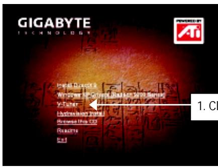 GIGABYTE GV-R9264D - Utilities on driver CD - 1