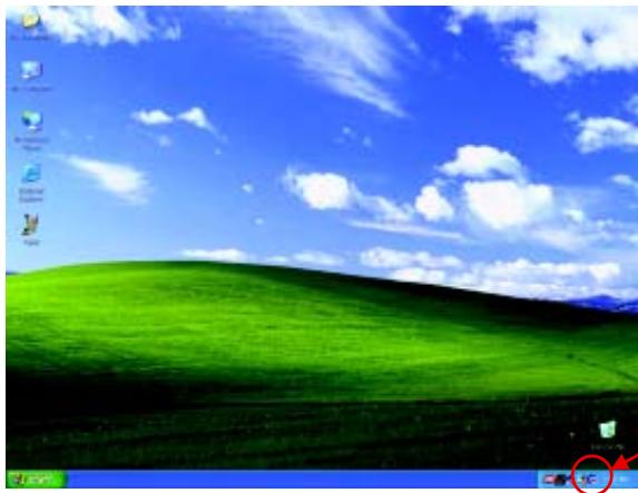 GIGABYTE GV-R9264D - Taskbar Icon - 1
