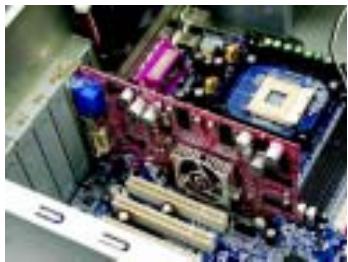 GIGABYTE GV-R9264D - To install your graphics accelerator card: - 2