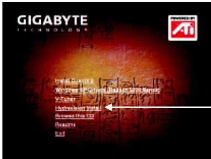 GIGABYTE GV-R9264D - Utilities on driver CD - 8