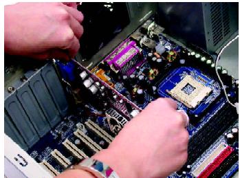 GIGABYTE GV-R96128D - To install your graphics accelerator card: - 3
