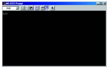GIGABYTE GV-R96128D - We use GV-AR64SH VGA card and Atiflash BIOS flash utility as example. - 2