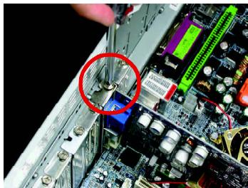 GIGABYTE GV-R96128D - To install your graphics accelerator card: - 5
