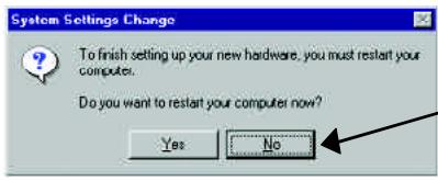 GIGABYTE GV-R96S128D - Step 4: System Setting Change - 2