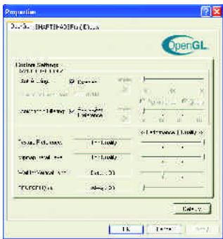 GIGABYTE GV-R96S128D - Main Settings slider - 1