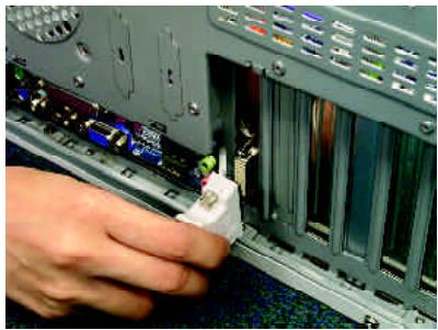 GIGABYTE GV-R96S128D - To install your graphics accelerator card: - 6
