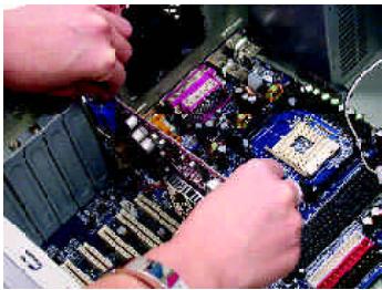 GIGABYTE GV-R96S128D - To install your graphics accelerator card: - 3