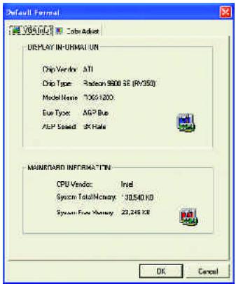 GIGABYTE GV-R96S128D - Taskbar Icon - 3