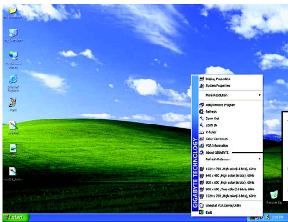 GIGABYTE GV-R9700 - Taskbar Icon - 2