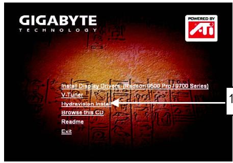 GIGABYTE GV-R9700 - Utilities on driver CD - 5