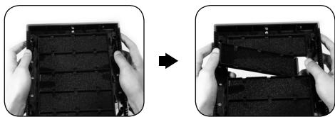 GIGABYTE ISOLO 210 - 4-6 Installation of 5.25" Front Device Bay - 1