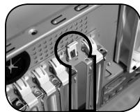 GIGABYTE ISOLO 210 - 4-3 Installation of Add-on Card - 2