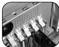 GIGABYTE ISOLO 210 - 4-3 Installation of Add-on Card - 3