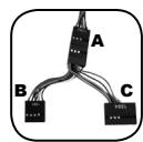 GIGABYTE ISOLO 210 - 2 × USB 2.0, 1 × IEEE 1394 and 1 × Audio Set (HD &amp; AC'97) - 4