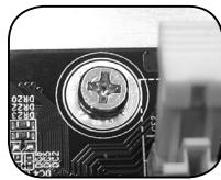 GIGABYTE ISOLO 210 - 4-2 Installation of Motherboard - 3