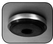GIGABYTE ISOLO 210 - 4-9 Foot Supports - 1