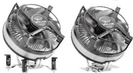 GIGABYTE ISOLO 210 - 4-11 Recommended Cooling Products - 11