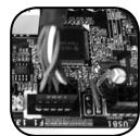 GIGABYTE ISOLO 210 - 2 × USB 2.0, 1 × IEEE 1394 and 1 × Audio Set (HD &amp; AC'97) - 6