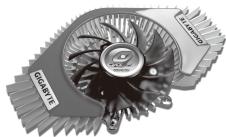 GIGABYTE ISOLO 220 - 4-11 Recommended Cooling Products - 12