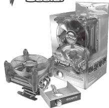 GIGABYTE ISOLO 220 - 4-11 Recommended Cooling Products - 5