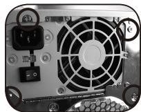 GIGABYTE ISOLO 220 - 4-1 Installation of Power Supply - 2