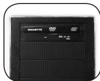 GIGABYTE ISOLO 220 - 4-6 Installation of 5.25" Front Device Bay - 3