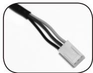 GIGABYTE ISOLO 220 - Front Cable Kit (Refer to the figures below for the cable connectors) - 4