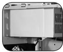 GIGABYTE ISOLO 230 - 4-1 Installation of Power Supply - 1