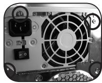 GIGABYTE ISOLO 230 - 4-1 Installation of Power Supply - 2