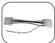 GIGABYTE ISOLO 230 - 1-1 Casing's Internal Structure - 15