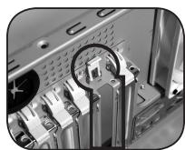 GIGABYTE ISOLO 230 - 4-3 Installation of Add-on Card - 2