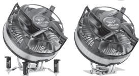GIGABYTE ISOLO 230 - 4-11 Recommended Cooling Products - 11