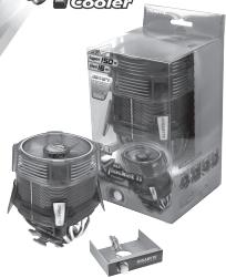 GIGABYTE ISOLO 230 - 4-11 Recommended Cooling Products - 6