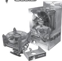 GIGABYTE ISOLO 230 - 4-11 Recommended Cooling Products - 5