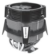 GIGABYTE ISOLO 230 - 4-11 Recommended Cooling Products - 10