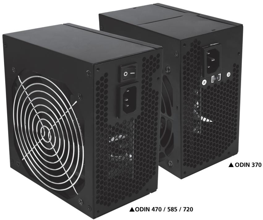 GIGABYTE ODIN 370P - 1
