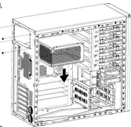 GIGABYTE ODIN PLUS 600W - Features - 1
