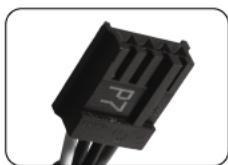 GIGABYTE ODIN PLUS 600W - Connector List - 6