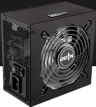 GIGABYTE ODIN PLUS 600W - 1