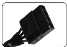 GIGABYTE ODIN PLUS 700W - Connector List - 4