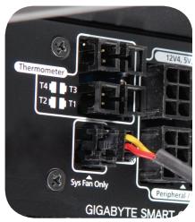 GIGABYTE ODIN PRO 800W - Installation Instruction - 6