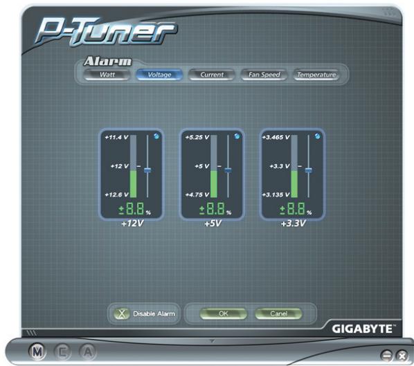GIGABYTE ODIN PRO 800W - Power Tuner Installation Instruction (ODIN GT series only) - 5